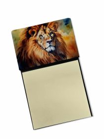 NEW Lion Sticky Note Holder Refillable Dispenser Self-Sticky Note Pads, Memo Pads Blank Desk Accessories