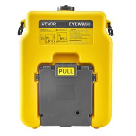 14 Gallon Portable Eyewash Station – OSHA & ANSI-Compliant