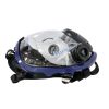 Facepiece Reusable Respirator 15 in 1 Full Face Gas Mask For Painting Spraying