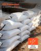 Empty Sandbags, 300 Packs 16 x 26 in, Heavy Duty Sand Bags Sacks with Ties, 50lb Capacity Woven Polypropylene Sandbags