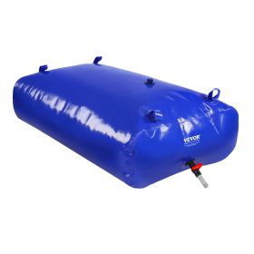 142.65 Gal Collapsible Water Storage Bladder – Large PVC Tank