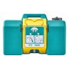 8 Gallon Portable Eyewash Station – OSHA & ANSI-Compliant