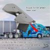 26pc Vehicle Emergency Kit: Multi-Use Survival/Repair/Recovery