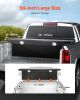 Crossover 69" Heavy-Duty Aluminum Toolbox - Storage/Handles