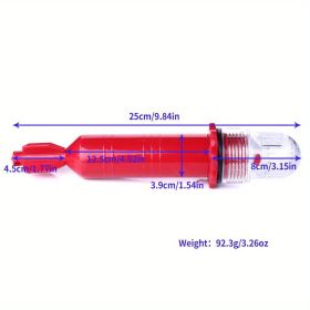 Underwater Fishing Beacon Light – Attraction for Survival Fishing
