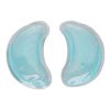 Reusable Ice Gel Eye Pack Cooling Hot Cold Compress Gel Eye Pad for Eye Strain Swelling Dark Circle Hot Cold Compress Eye Pad