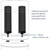 2pk Black Water Filters – Survival Water Filtration Replacement