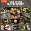 13-in-1 Survival Shovel – Emergency Folding Tactical Multitool