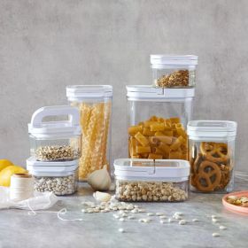 20 Piece Airtight Food Storage Set – Preserve Meals for Survival