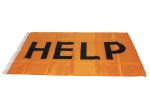 Emergency Help Flag – High-Visibility Distress Signal