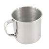 Stainless Steel Cup 16oz/Boil Water/Drink Safely in Emergencies