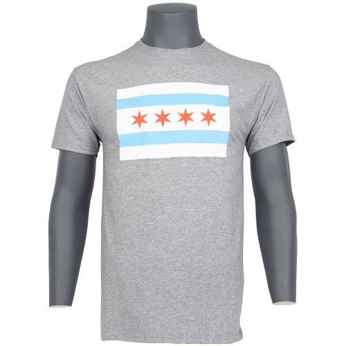 CHICAGO FLAG T