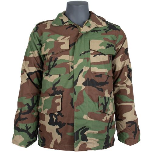M65 FIELD JACKET W/LINER