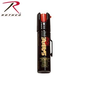 Super Red Pepper Spray – Maximum Strength for Self-Defense (Volume: 22 Grams)