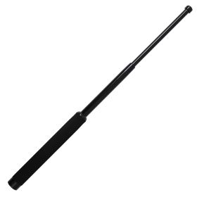 Expandable Steel Baton/Sheath - Tactical/Law Enforcement Gear (Length: 16 Inches)