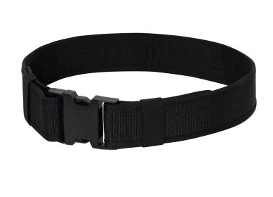 Duty Belt - Tactical Gear Support for Law Enforcement & Security (Waist Size: 32 - 38, Color: Black)
