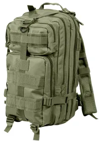 Trauma Kit Backpack – Emergency Medical Response Pack/Bag (Color: Olive Drab)