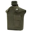 3 Piece Canteen Kit - Hydration With Cover & Aluminum Cup Set