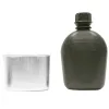 3 Piece Canteen Kit - Hydration With Cover & Aluminum Cup Set