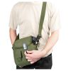 MOLLE 2 Qt Bladder Canteen Cover – Tactical Hydration Carrier