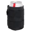Tactical Insulated Beverage Holder - Foam Insulation - Polyester