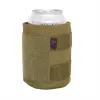 Tactical Insulated Beverage Holder - Foam Insulation - Polyester
