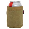 Tactical Insulated Beverage Holder - Foam Insulation - Polyester