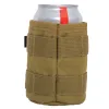 Tactical Insulated Beverage Holder - Foam Insulation - Polyester