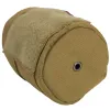 Tactical Insulated Beverage Holder - Foam Insulation - Polyester