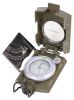 Deluxe Marching Compass – Precision Navigation for Survival
