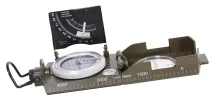 Deluxe Marching Compass – Precision Navigation for Survival