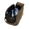 Deluxe Canvas Travel Kit – Rugged Gear & Supply Organizer