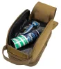 Deluxe Canvas Travel Kit – Rugged Gear & Supply Organizer