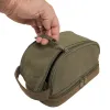 Deluxe Canvas Travel Kit – Rugged Gear & Supply Organizer