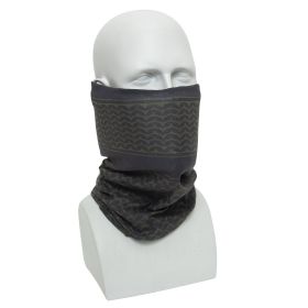 Multi-Use Tactical Wrap – Shemagh Print Face & Neck Covering (Color: Olive Drab)