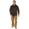Concealed Carry Hoodie – Discreet EDC Pullover/Long Sleeve