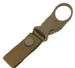 MOLLE Belt Clip Bottle Carrier – Quick-Attach Hydration Holder