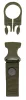 MOLLE Belt Clip Bottle Carrier – Quick-Attach Hydration Holder