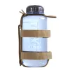 Lightweight MOLLE Bottle Carrier - Hydration Attachment System