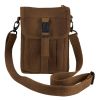 Canvas Travel Portfolio Bag – Emergency Document Organizer