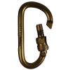 80MM Locking Carabiner – Strong/Secure Gear Attachment Clip