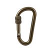80MM Locking Carabiner – Strong/Secure Gear Attachment Clip