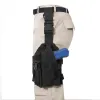 MOLLE Drop Leg Panel – Tactical Gear & Holster Platform