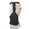 MOLLE Drop Leg Panel – Tactical Gear & Holster Platform