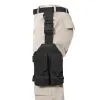 MOLLE Drop Leg Panel – Tactical Gear & Holster Platform