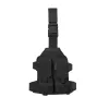 MOLLE Drop Leg Panel – Tactical Gear & Holster Platform