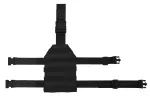 MOLLE Drop Leg Panel – Tactical Gear & Holster Platform
