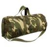 Canvas Shoulder Duffle Bag – Emergency & Gear Transport Bag
