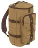 Convertible Canvas Duffle Backpack – 30L Emergency Gear Bag