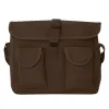 Canvas Ammo Shoulder Bag - Compact EDC/Emergency Carrier